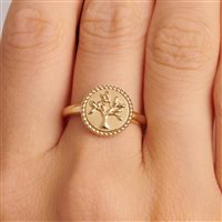 Anillo Brosway Mujer in Acero BHKR002C - BHKR002C